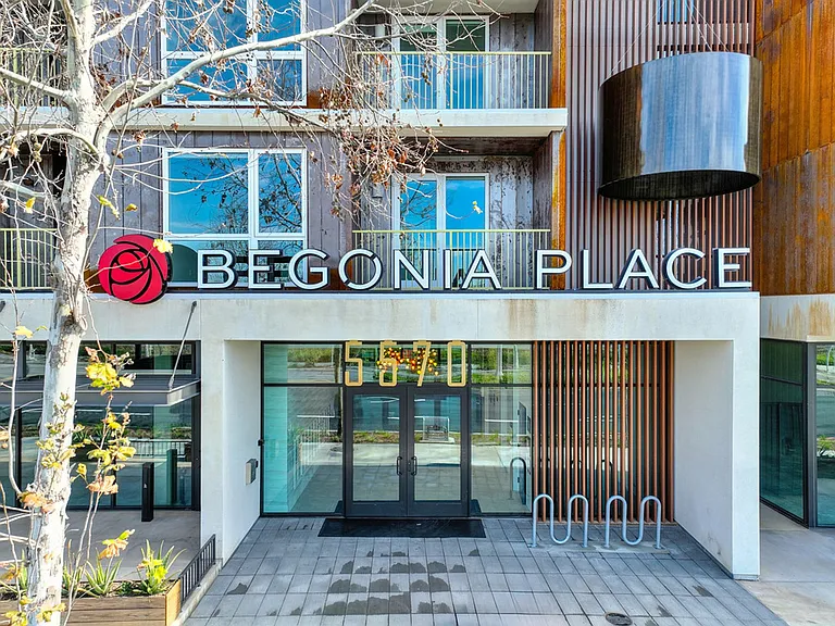 Begonia Place Luxury Apartments — Photo 2