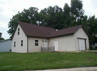 101 N Ray St, Fremont, IN 46737