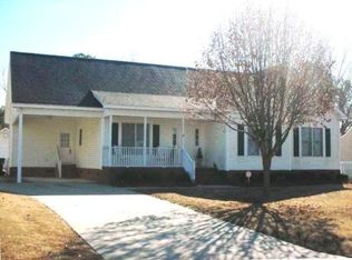 2902 Lancaster Rd NW, Wilson, NC 27896