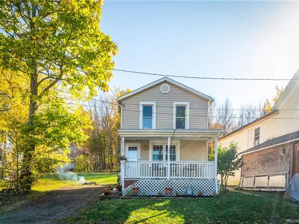 10633 Dewey Ave, North Collins, NY 14111