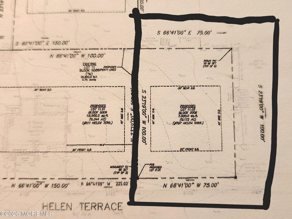 1st image of 0 Helen Terrace #0