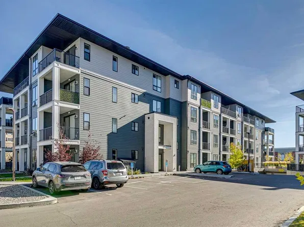 740 S Legacy Village Rd SE #2101, Calgary, AB T2X 5L2