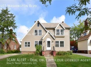 3403 Washington Blvd, Cleveland Heights, OH 44118