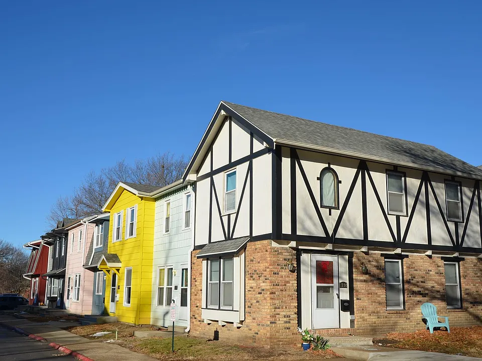 Drake Townhomes