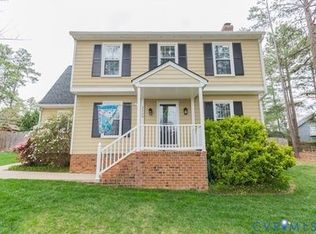 2509 Pump Rd, Henrico, VA 23233