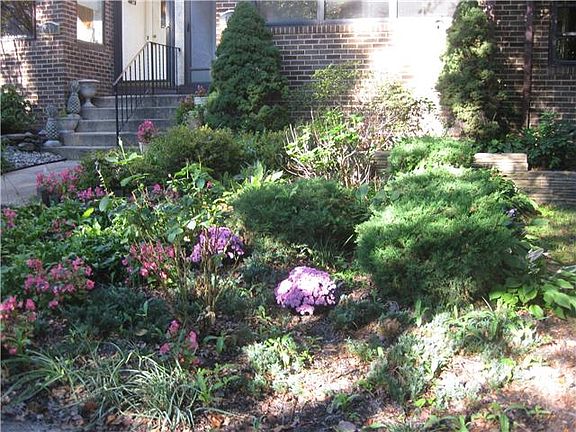 Beautifully Landscaped