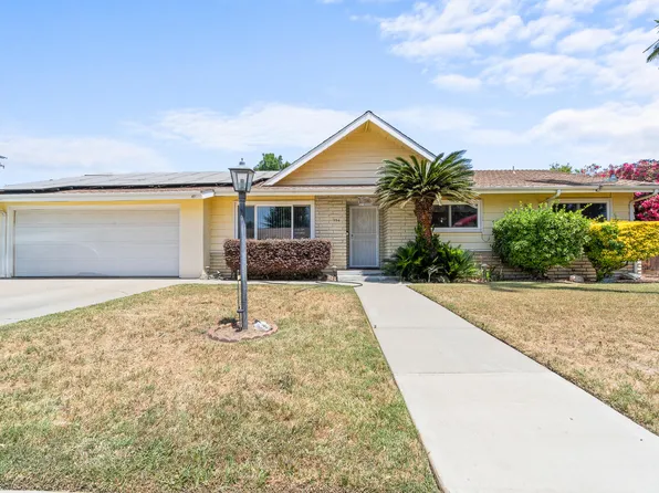 736 W Thurman Avenue, Porterville, CA 93257