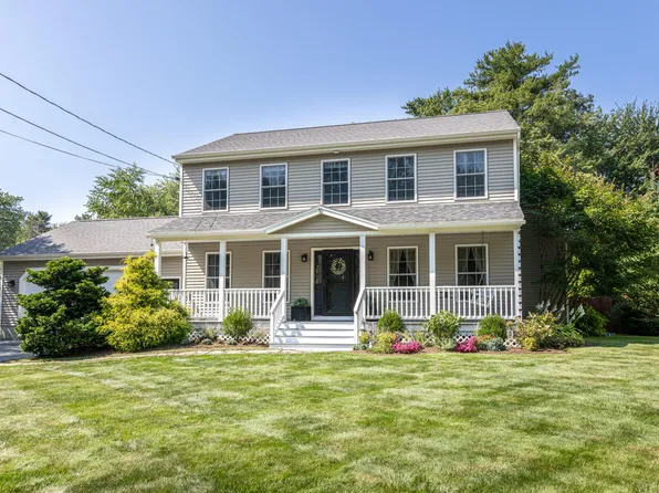 10 Mountain Ash Avenue, Brunswick, ME 04011