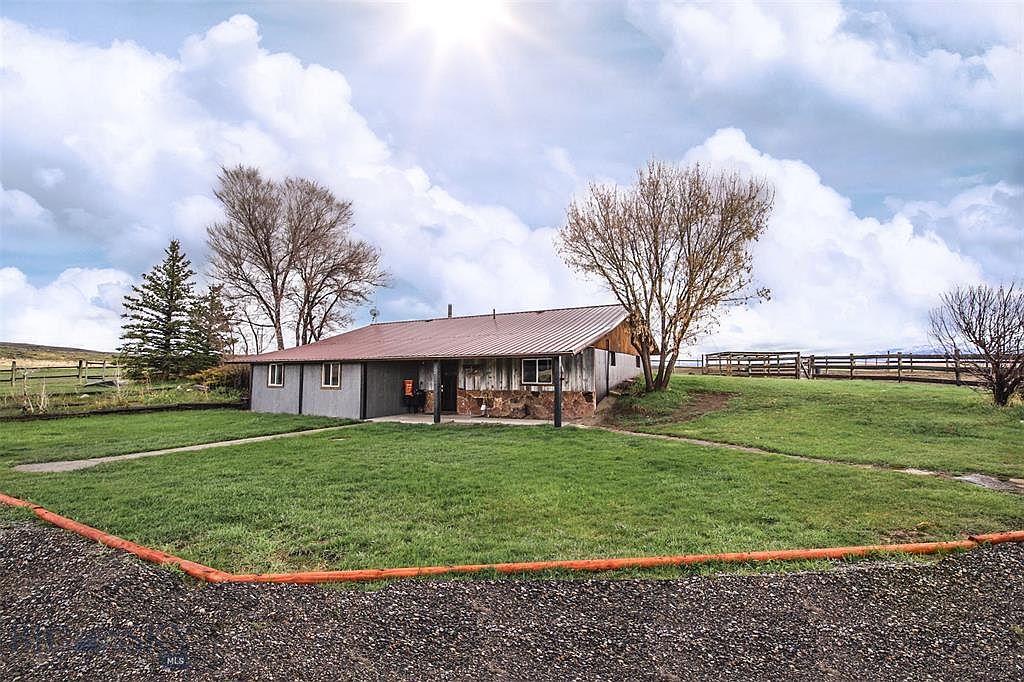 73 Shy Rd, Wilsall, MT 59086 Zillow