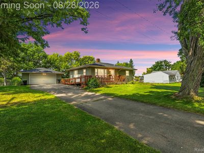 9093 N Genesee Rd, Mount Morris, MI, 48458