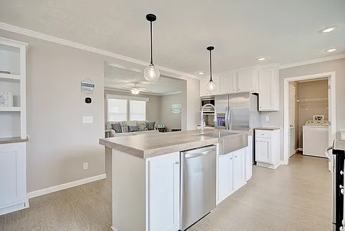 Floor plan 3 Bed 2 Bath Single Family Home