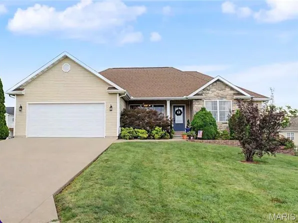 151 Black Willow Ln, Cape Girardeau, MO 63701