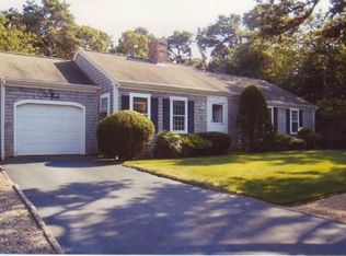 14 Puritan Dr, Brewster, MA 02631