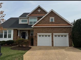 1679 Centerville Parke Ln, Manakin Sabot, VA 23103