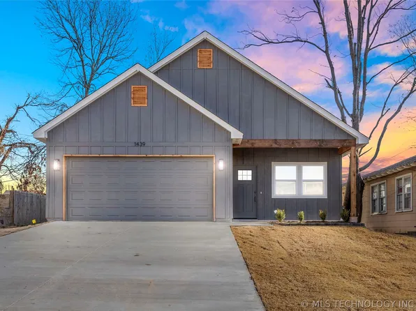 1439 S Delaware Pl, Tulsa, OK 74104