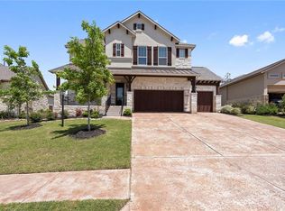 517 Baldovino Skwy, Austin, TX 78738