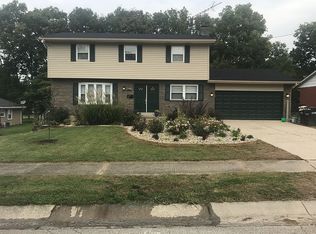 1108 Blackwell Dr, Fairfield, OH