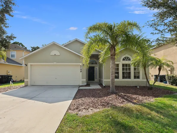 5149 NW Wisk Fern Circle, Port St Lucie, FL 34986