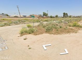 LOT 27 Evergreen Ave, California City, CA 93505