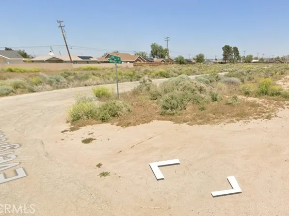 LOT 27 Evergreen Ave, California City, CA 93505