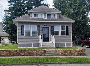 40 Whitmarsh Ave, Worcester, MA 01606