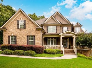 1216 Alcovy Ridge Dr, Loganville, GA 30052