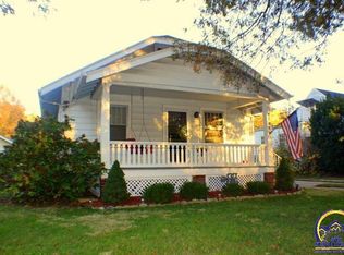 1120 SW Webster Ave, Topeka, KS 66604