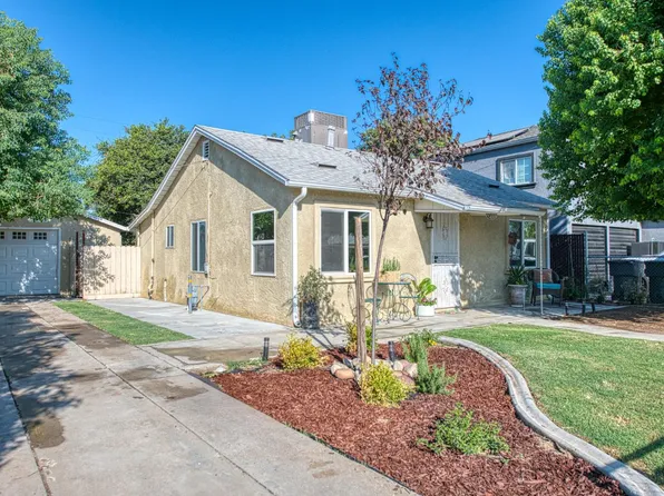 2480 S Sierra Vista Ave, Fresno, CA 93725