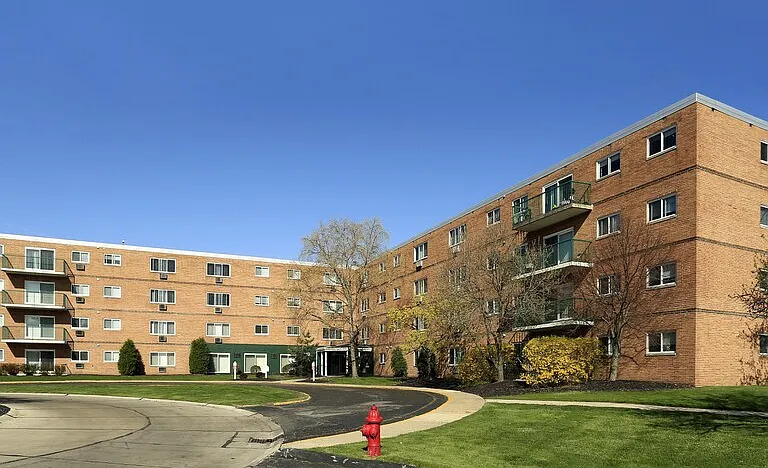 Dorchester Village Apartments — Photo 1