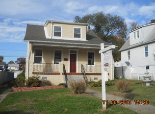 2802 Beechland Ave, Baltimore, MD 21214