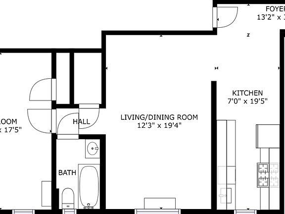 2nd image of 1862 E 14th St #20G