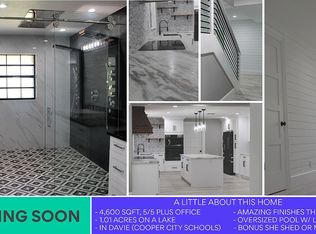 11332 SW 49th Pl, Davie, FL 33330