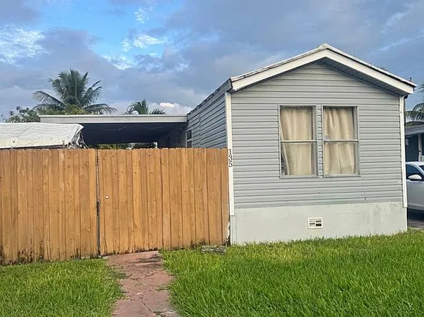 451 SE 8th St Lot 21, Homestead, FL 33030