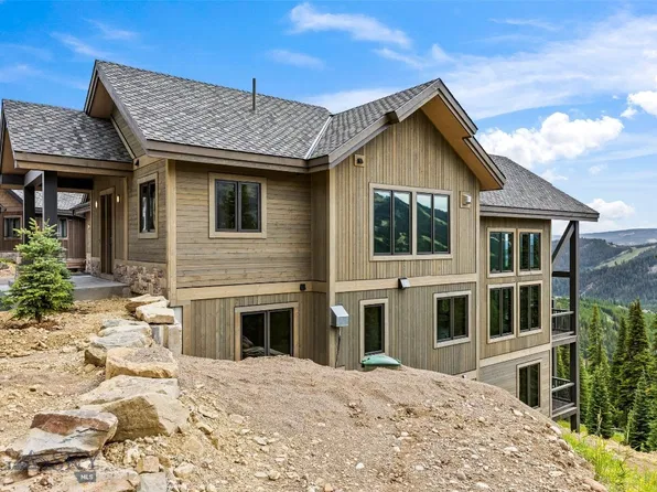 20 Lower Cascade Rdg #20, Big Sky, MT 59716