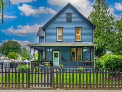 3544 S Thompson Avenue, Tacoma, WA, 98418