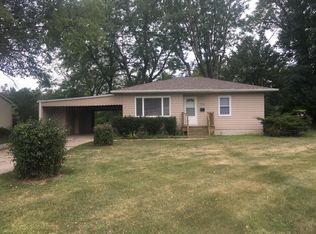 558 Crestview Ave, Ottumwa, IA 52501