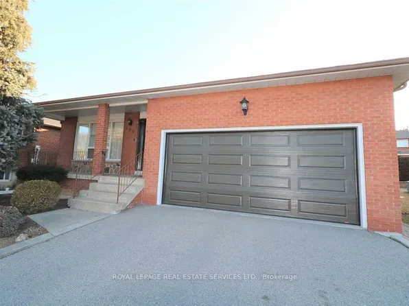 190 Benjamin Boake Trl, Toronto, ON M3J 3C4