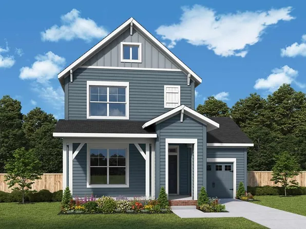 Crossman Plan, Serenity - The Cottage Collection