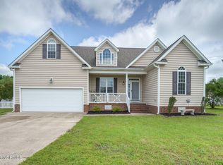 3202 Westshire Dr N, Wilson, NC 27896