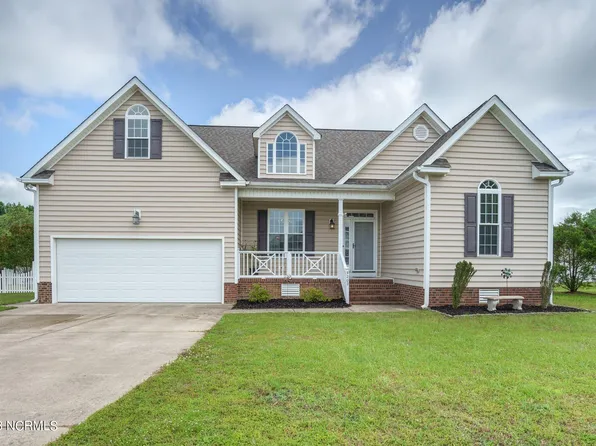 3202 Westshire Drive N, Wilson, NC 27896