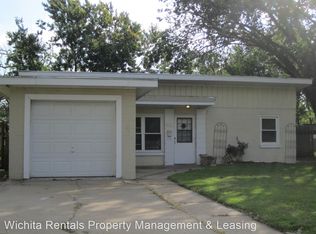 1904 S Fern Ave, Wichita, KS 67213