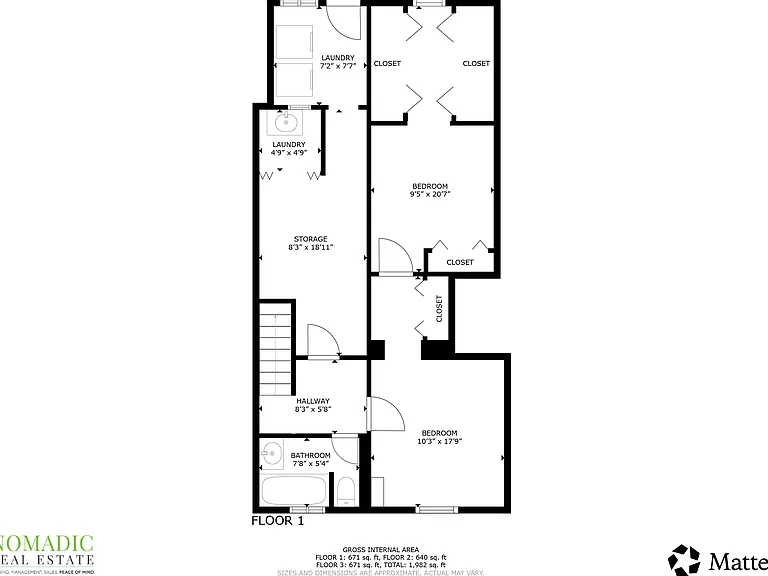 1409 Orren St NE — Photo 31