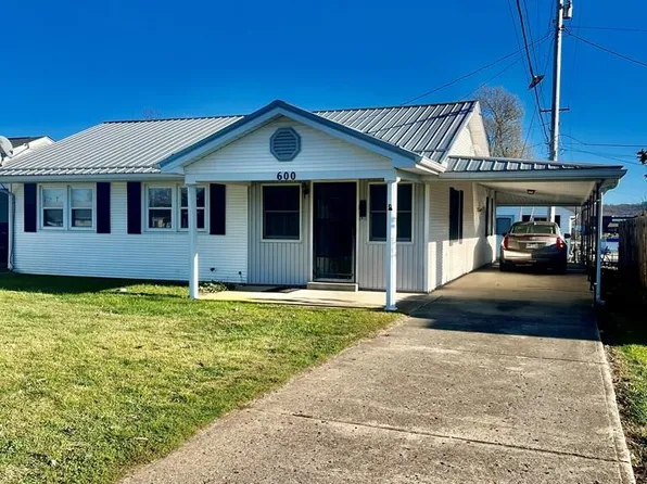 600 Walnut St, Waverly, OH 45690