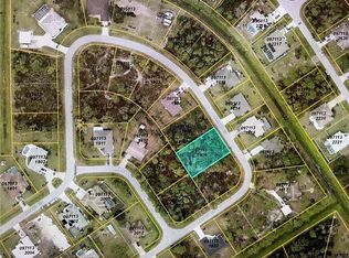 LOT 6 Renault Cir LOT 6, North Pt, FL 34291