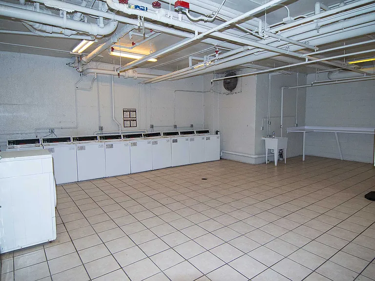 Steward Tower Apartments Laundry Facility 2