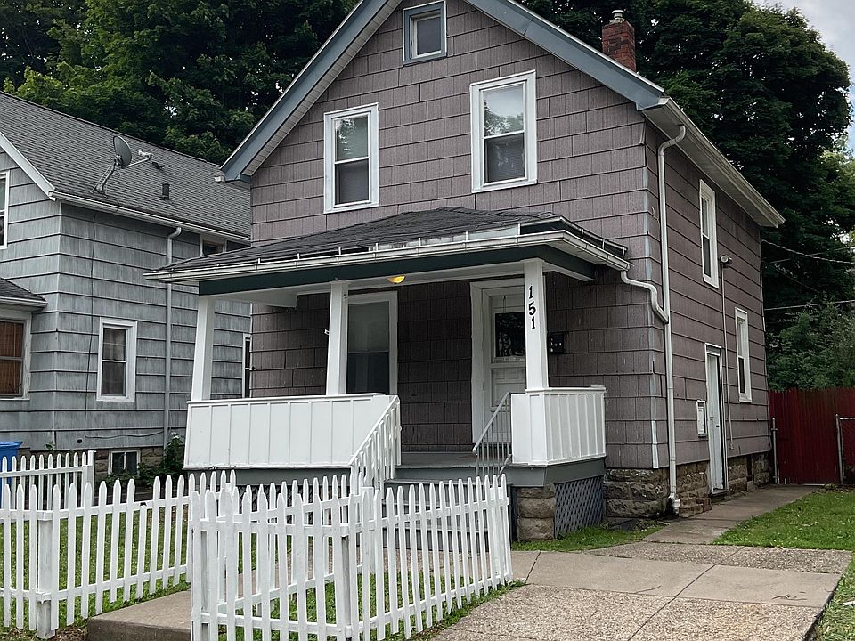 151 Mohawk St, Rochester, NY 14621 Zillow