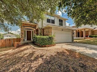 1609 Plume Grass Pl, Round Rock, TX 78665