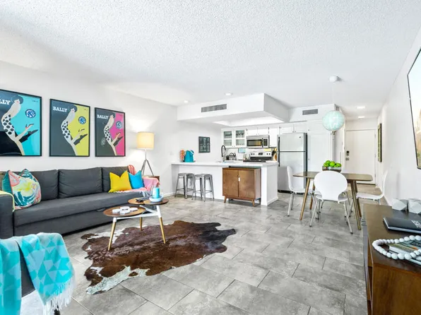 1655 E Palm Canyon Dr Unit 801, Palm Springs, CA 92264
