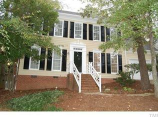 1105 Chimney Hill Dr, Apex, NC 27502