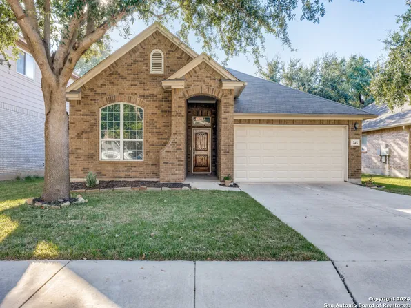 245 GARDNER CV, Cibolo, TX 78108
